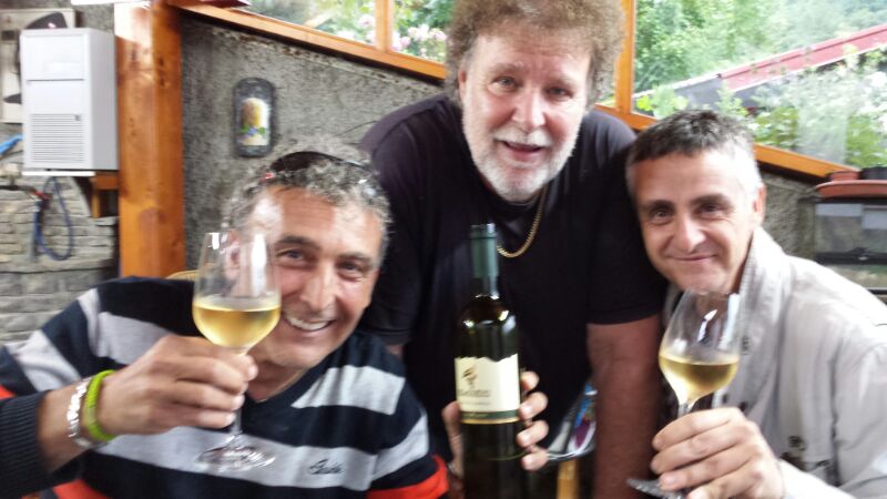 Agustí, Branco, Ferran