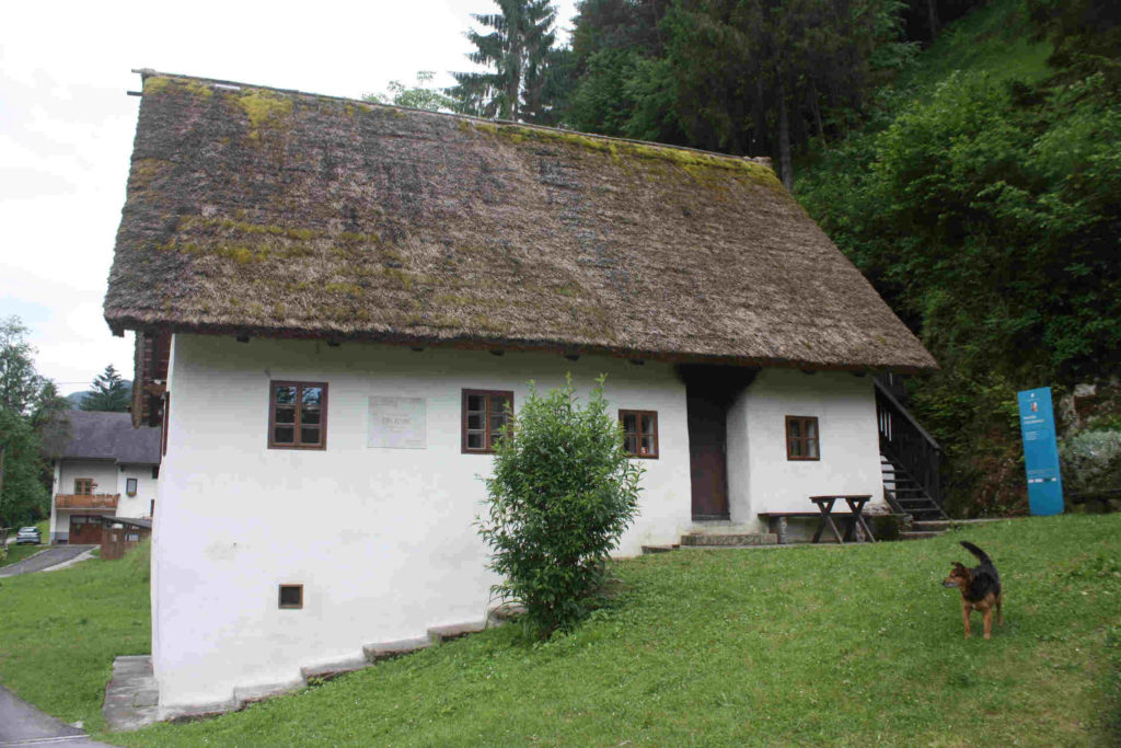 casa del poeta
