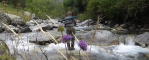 Lee más sobre el artículo De pesca en el Valle de Benasque; saludando a los duendes del río Estós
