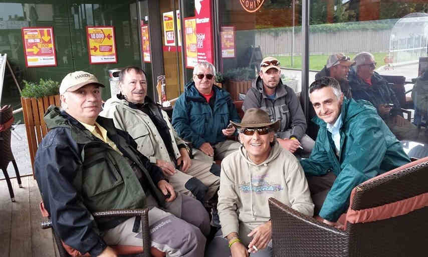 JUNTOS DESPUÉS DE LAS IRIS