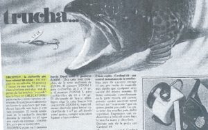 Lee más sobre el artículo La pesca como ocio; cantidad versus calidad