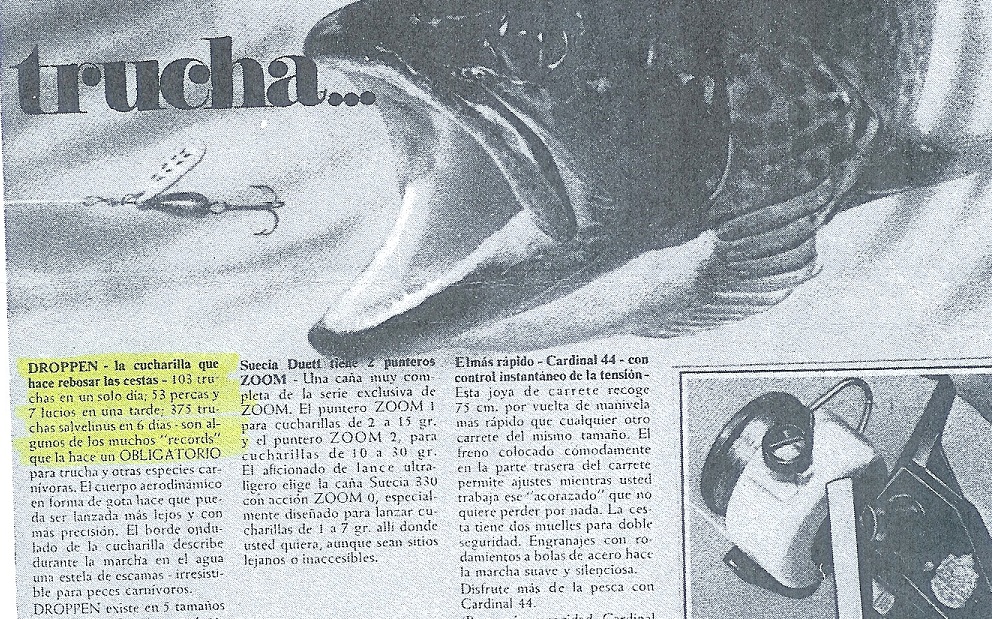 En este momento estás viendo La pesca como ocio; cantidad versus calidad