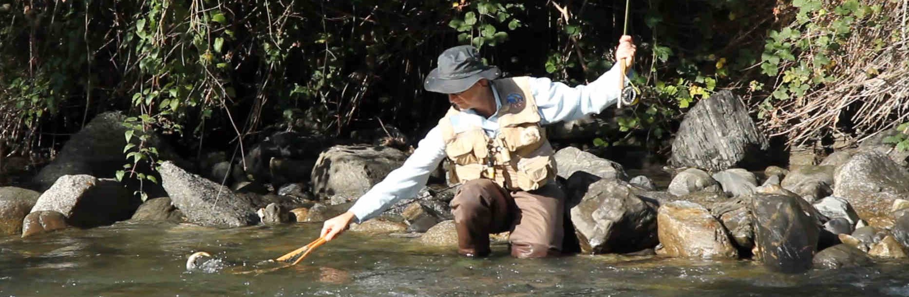 En este momento estás viendo De pesca por Andorra