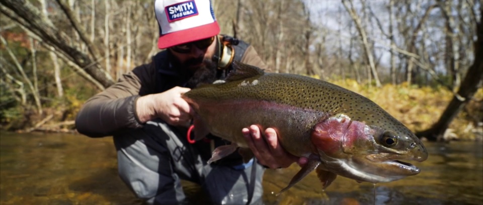 En este momento estás viendo Pescado en la Red: TROPHY HUNTER